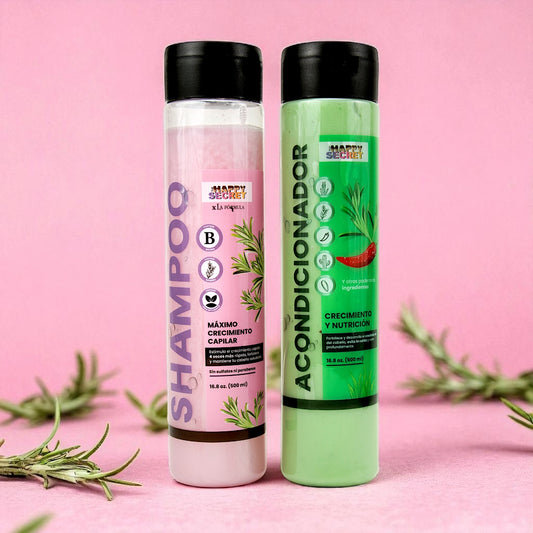 Dúo Capilar Crecimiento