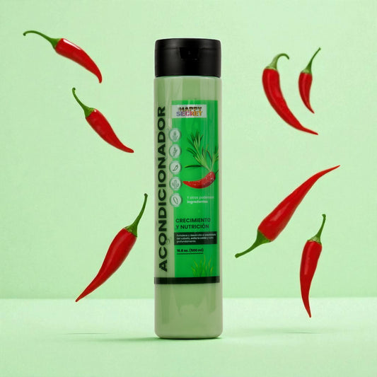 Acondicionador Crecimiento y Nutrición