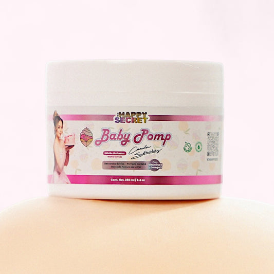 Baby Pomp CAMILA SÁNCHEZ Edición Limitada