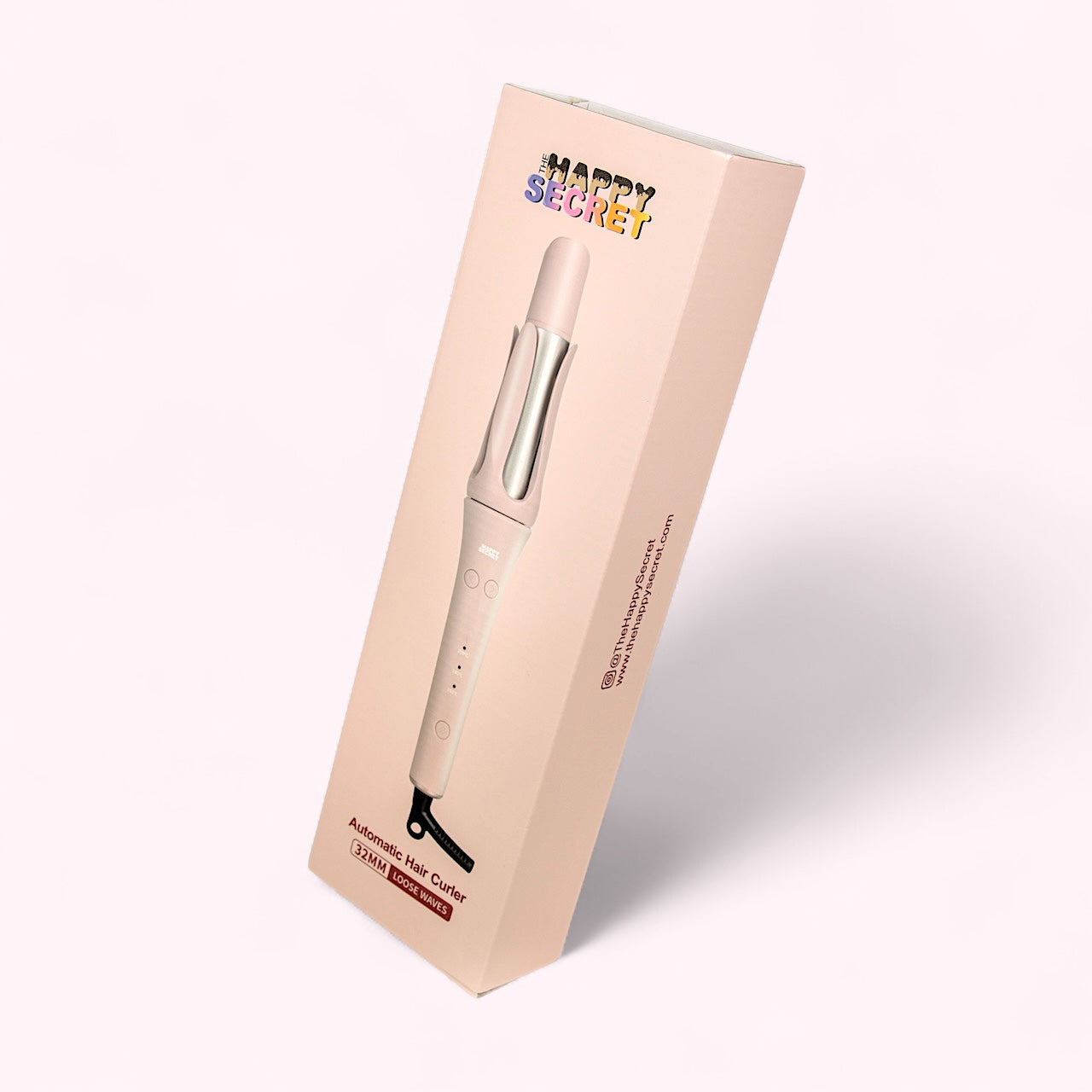 Rizadora Automática The Happy Secret