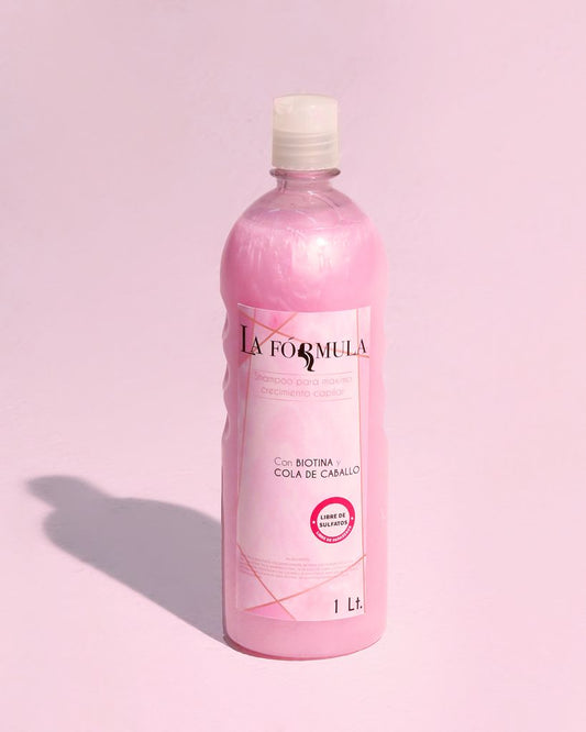 Shampoo de Crecimiento LA FÓRMULA