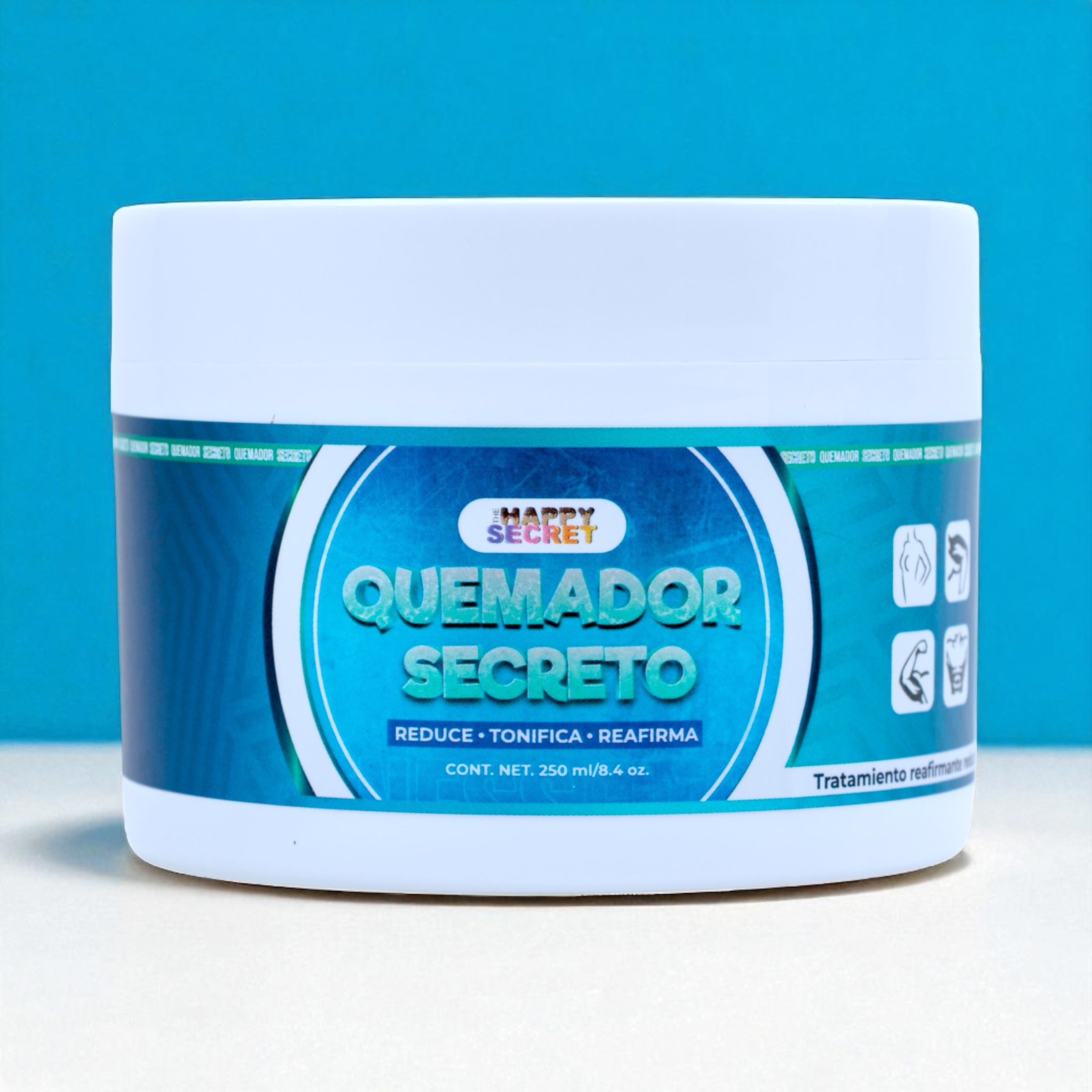 Quemador Secreto de Tienda online