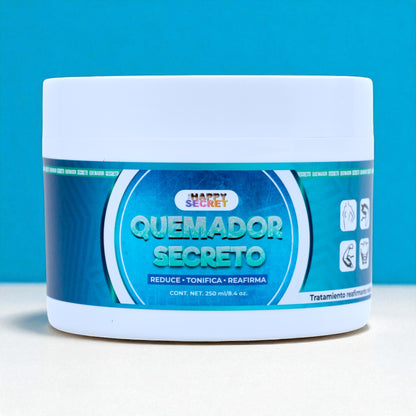Quemador Secreto