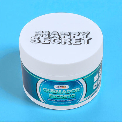 Quemador Secreto