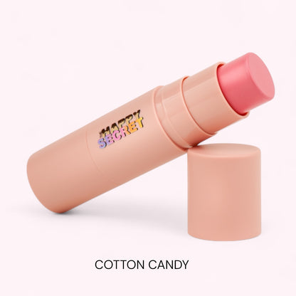 Blush Stick Aceite de jojoba y Vitamina E