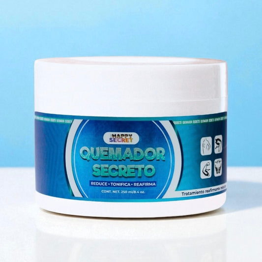 Quemador Secreto