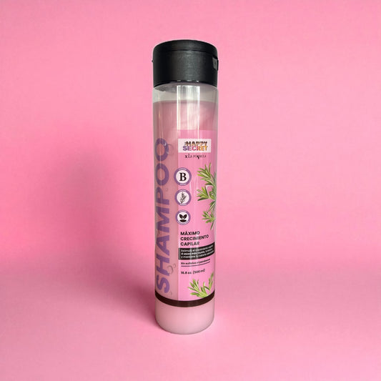 Shampoo Máximo Crecimiento Capilar