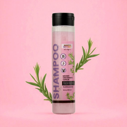 Shampoo Máximo Crecimiento Capilar